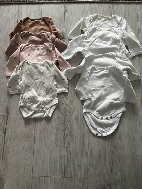 Balík dlhorukavovych body next 68, next,68