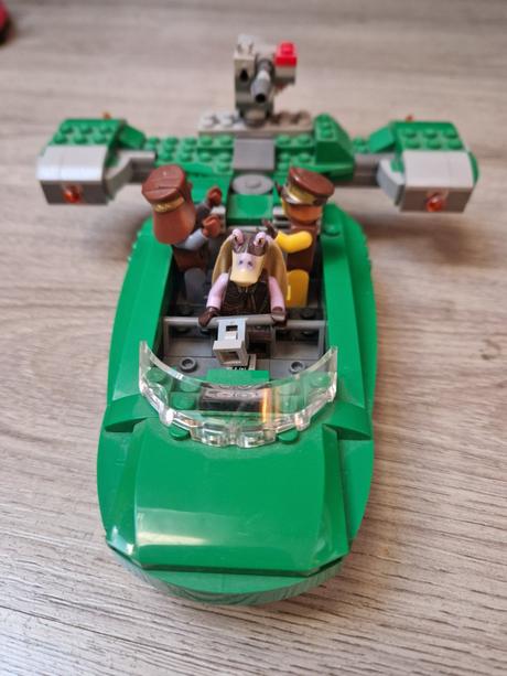 Lego star wars 75091,