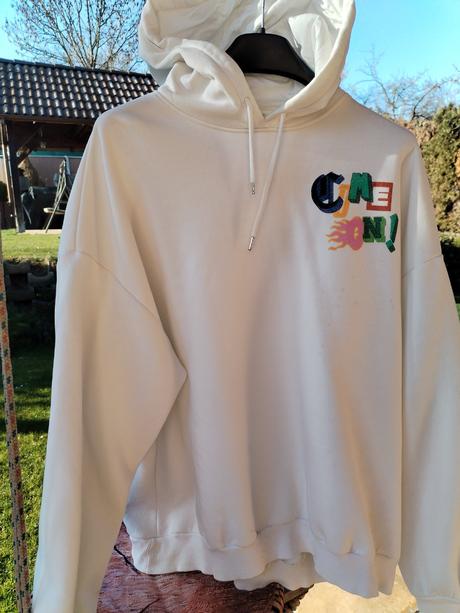 Dámska mikina, bershka,l