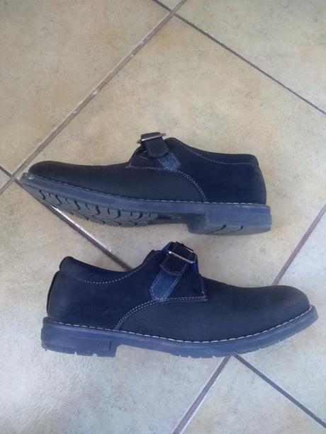 Elegantné topánky, 34