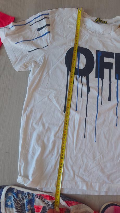 Takmer nové zn. bavlnené tričká-polokošele, v.xl, xl