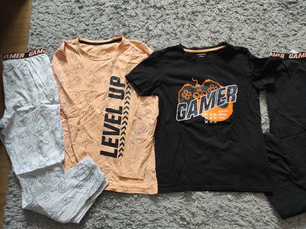 Pyžamo 146/152, reserved,146