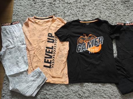 Pyžamo 146/152, reserved,146