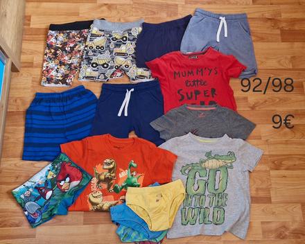 Balik 92/98, 86–98