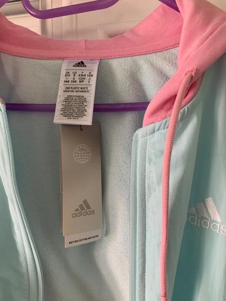 Bavlnená mikina adidas č. s, adidas,s