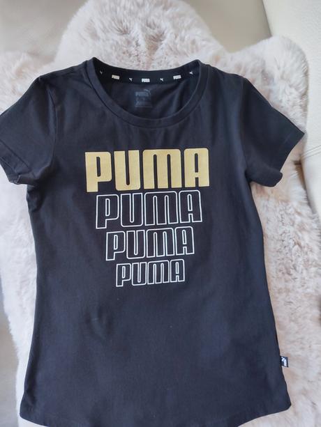 Dámske tričko puma, puma,s