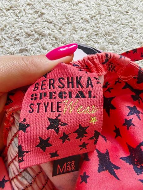 Top, bershka,38