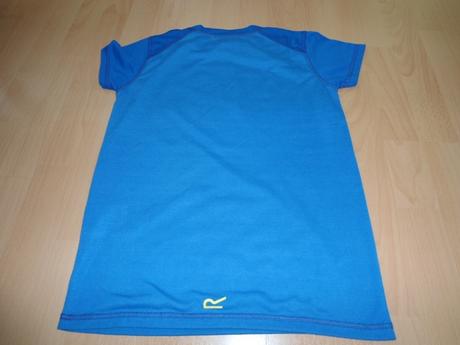 Modre chlapcenske tricko, regatta,164