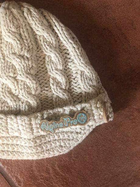 Stylova ciapka zn. alpine, alpine pro,m