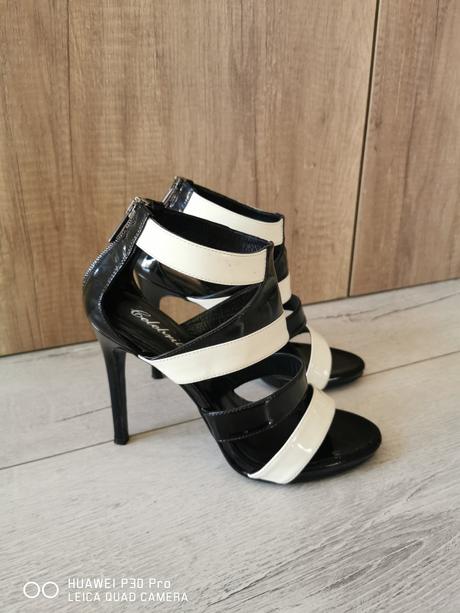 Dámske sandále, 37