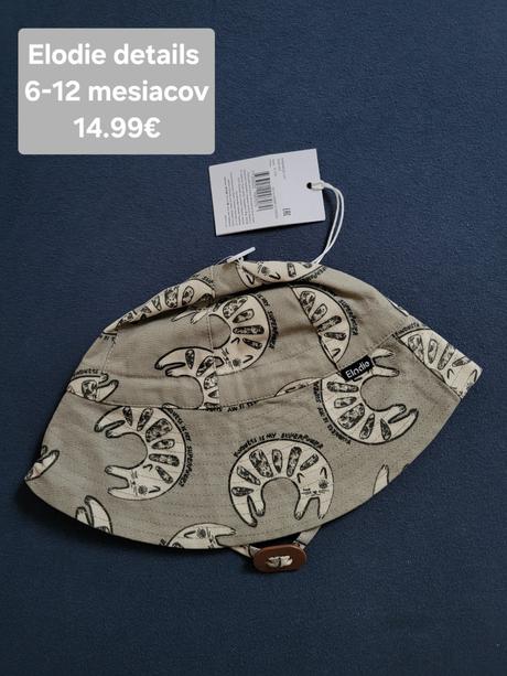 Lindex 74 tričko, 68–80