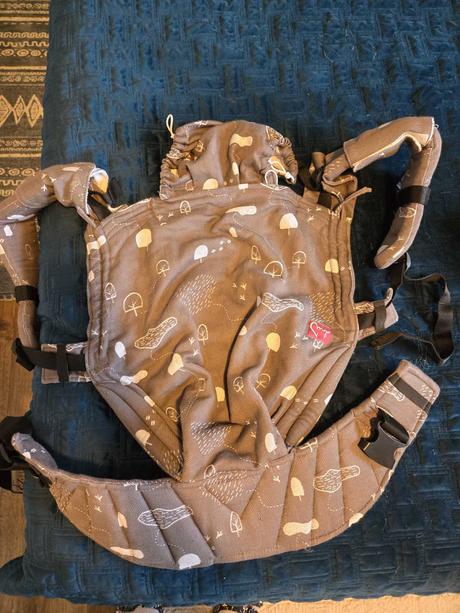 Detský nosič moyo uni, moyo