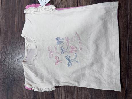 George tričko pre dievčatko, george,74