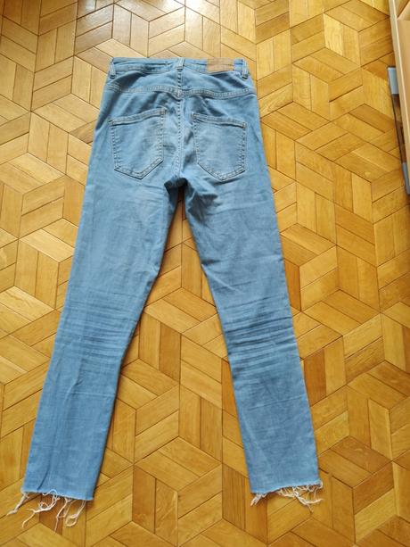 Dámske alebo dievčenské rifle veľ.xsalebo 152-158, 152