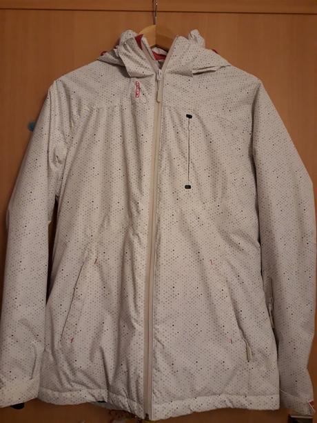 Lyžiarska bunda, loap,s