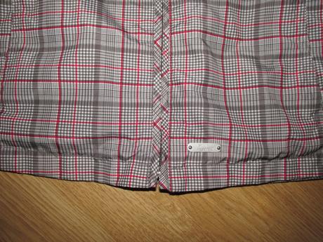 Prechodná bunda v. 140, 140