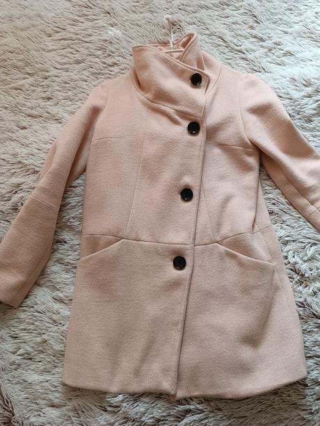 Kabát, bershka,s