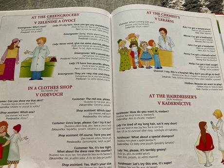 Obrázkový slovník anglických dialógov (2011),