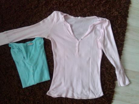 Jemnučké topy trištvrtový rukáv kenvelo, s