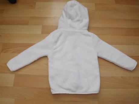 Dievčenská mikina, lupilu,86