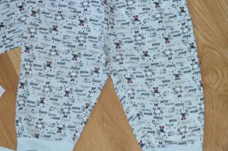 2x pyzamko myska, george,80