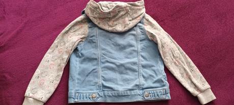 Riflová bunda, pepperts,128