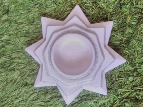 Svietnik na čajovú sviečku, 