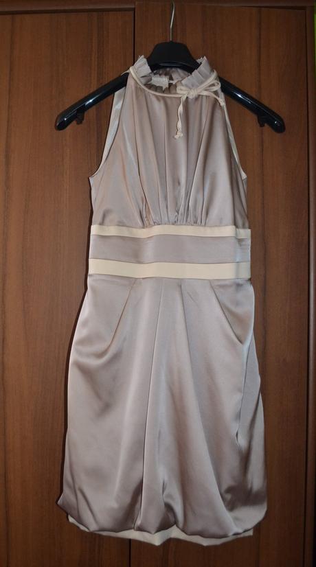 Koktejlové šaty - v.38, 38