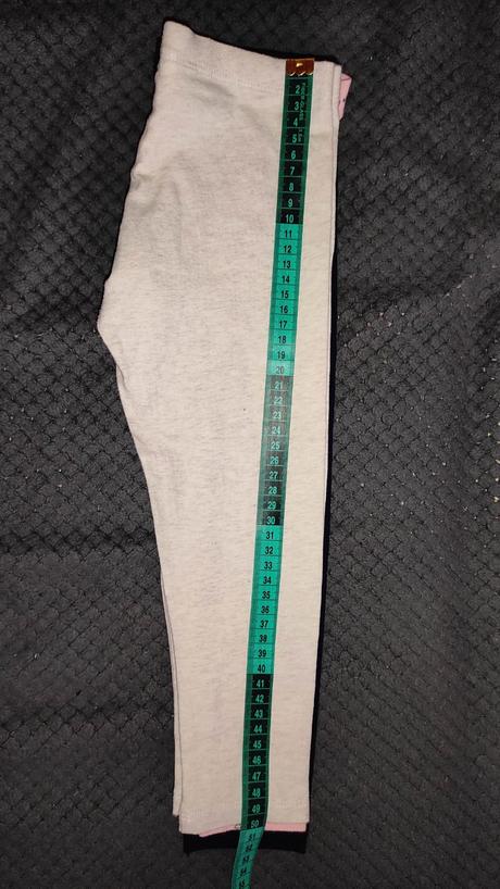 3 x legíny 3-4 roky, f&f,104