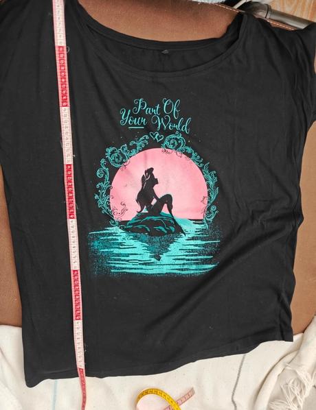 Dámske tričko ariel, xxl