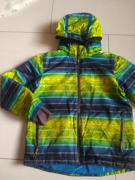 Lyžiarska bunda, crivit,134