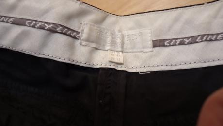 Nohavicovy kostym, reserved,38