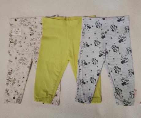 Legíny veľk.6-9 mes, 74