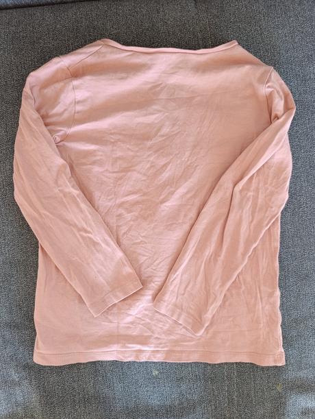 Tričko s jednorožcom, h&m,110
