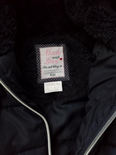 Bunda 7-8r, f&f,128