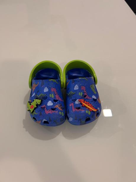 Šlapky, crocs,22