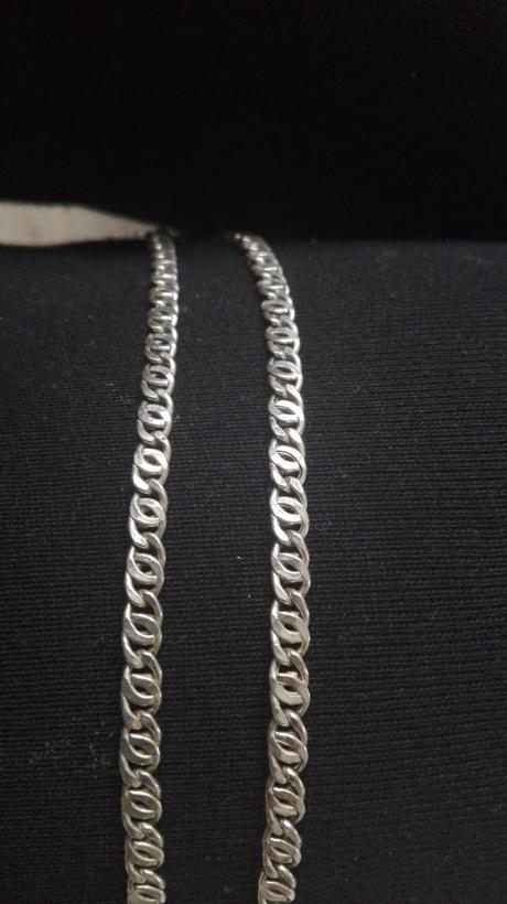 Strieborná retiazka, 