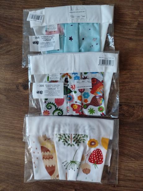 Ortopedické gaťky, 