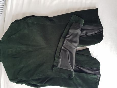 Smaragdove chlapcenske sako, reserved,152