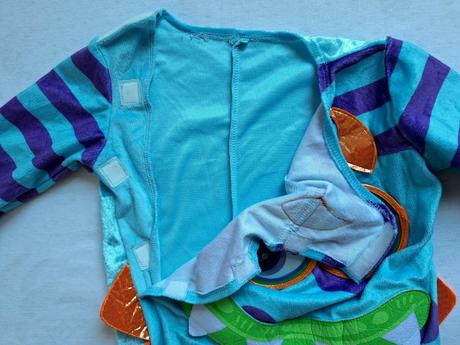 Strašidielko - exkluzívny kostým veľ. 92,