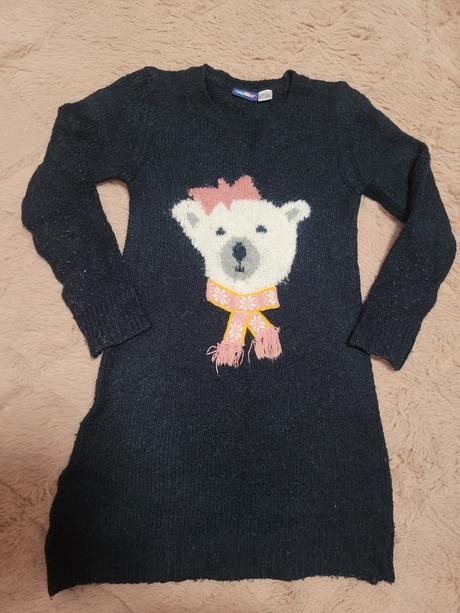 Vianočný balík - dievča, 104–116