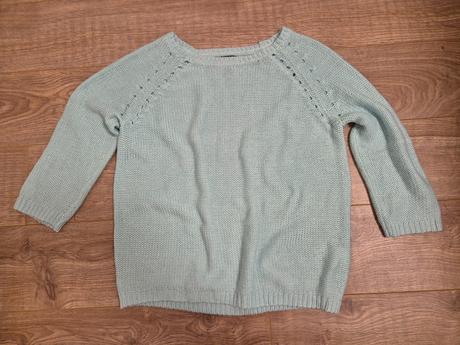 Mint svetrík, h&m,s