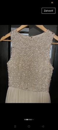 Spoločenské šaty, xs