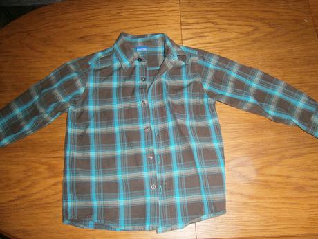 Košeľa, cherokee,116