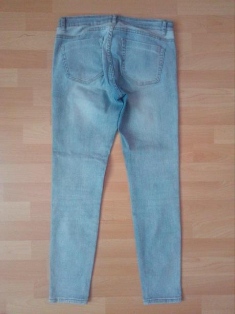 Skinny rifle damske, 40