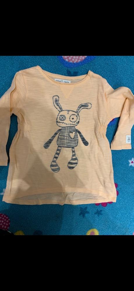 Small rags natelnik 1 rok, 86