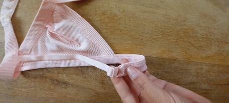 Podprsenka, tezenis,xs