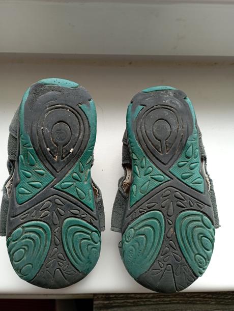 Detské sandalky, protetika,22