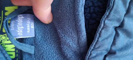 Zimná bunda, dopodopo,128