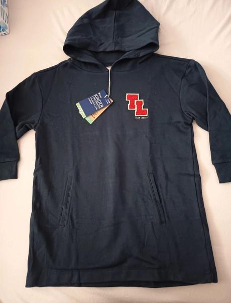 Nová mikina 122/128 tchibo, tchibo,122 / 128